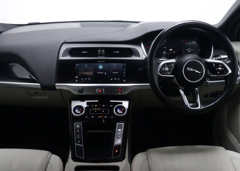 Jaguar I-Pace I-Pace Black 4WD 5dr 17