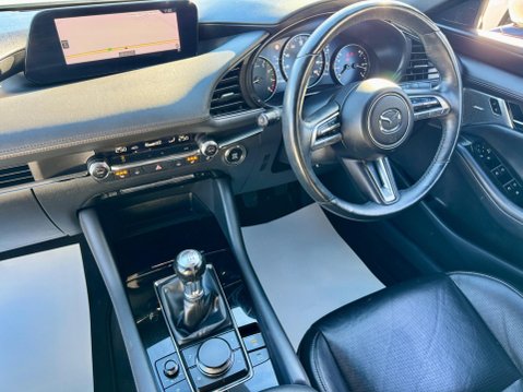 Mazda 3 2.0 SKYACTIV-X MHEV GT Sport Euro 6 (s/s) 5dr 13
