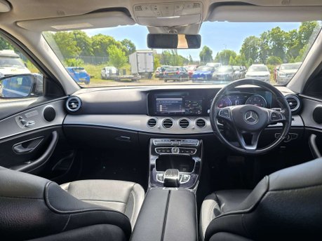 Mercedes-Benz E Class 3.0 E350d V6 SE (Premium) Saloon 4dr Diesel G-Tronic+ Euro 6 (s/s) (258 ps) 6