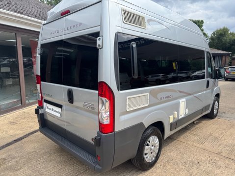 Autosleeper Symbol *** SOLD *** 31