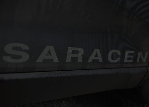 KGM Musso SARACEN 24