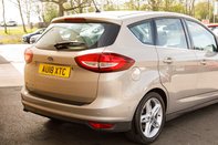 Ford C-Max TITANIUM X TDCI 8