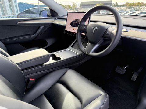 Tesla Model Y (Dual Motor) Long Range SUV 5dr Electric Auto 4WDE (384 bhp) 32