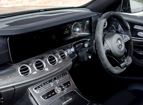 Mercedes-Benz E Class E63 S Estate Edition 1 17