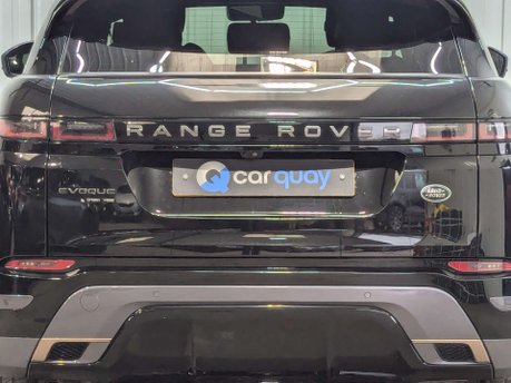 Land Rover Range Rover Evoque 2.0 Range Rover Evoque R-Dynamic HSE D Auto 4WD 5dr 35