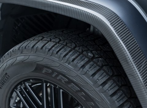 Mercedes-Benz G Class AMG G63 4x4 Squared 42