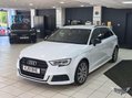 Audi A3 1.5 TFSI CoD 35 Black Edition Sportback S Tronic Euro 6 (s/s) 5dr 39