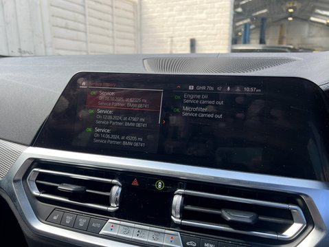 BMW 3 Series 2.0 320i M Sport Touring 5dr Petrol Auto Euro 6 (s/s) (184 ps) 26
