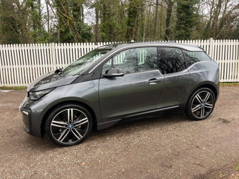BMW I3 I3 94AH RANGE EXTENDER 11