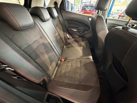Ford Ecosport 1.0T EcoBoost ST-Line Euro 6 (s/s) 5dr 29