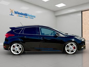 Ford Focus 2.0T EcoBoost ST-3 Euro 6 (s/s) 5dr