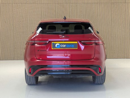 Jaguar F-Pace 2.0 F-PACE R-Dynamic HSE D MHEV AWD Auto 4WD 5dr 17
