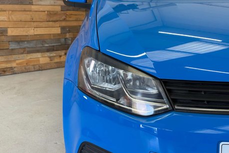Volkswagen Polo 1.2 TSI BlueMotion Tech SE Hatchback 5dr Petrol DSG Euro 6 (s/s) (90 ps) 24