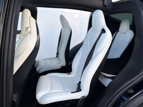 Tesla Model X ModeL X 75D 4WD 5dr 53