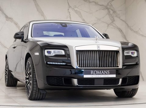 Rolls-Royce Ghost V12 SWB 2