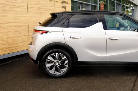 DS DS 3 E-TENSE ULTRA PRESTIGE 8