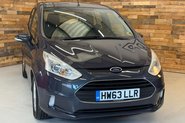 Ford B-Max 1.6 Zetec MPV 5dr Petrol Powershift Euro 5 (105 ps) 36