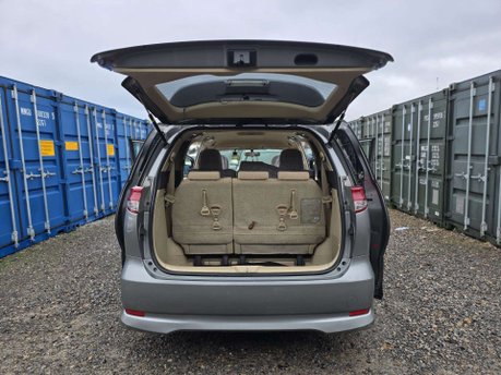 Toyota Estima Auto+Hybrid+LowMiles+8Seater 32
