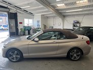 BMW 2 Series 2.0 220d Sport Auto Euro 6 (s/s) 2dr 8