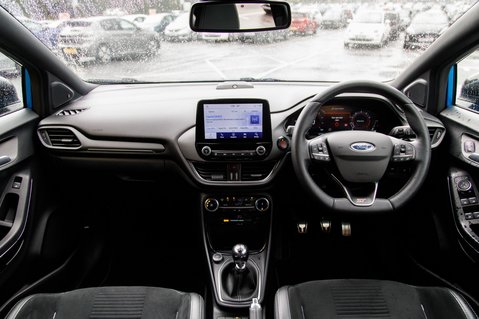 Ford Puma ST 33
