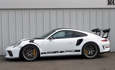 Porsche 911 (991.2) GT3 RS Weissach 2