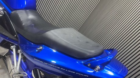 Suzuki Bandit 600 GSF S 2002 32K LONG MOT SERVICED 600CC A2 RESTRICTABLE FAIRED 28