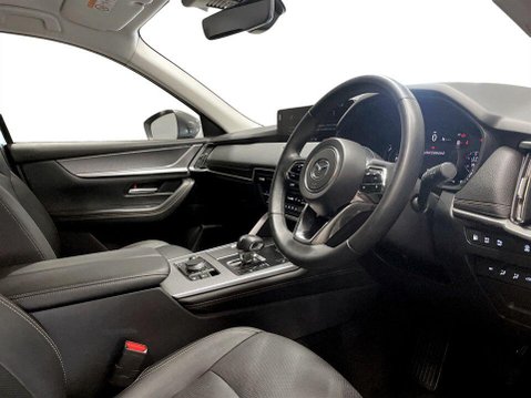 Mazda CX-60 2.5 e-SKYACTIV 17.8kWh Exclusive-Line SUV 5dr Petrol Plug-in Hybrid Auto 4W 12