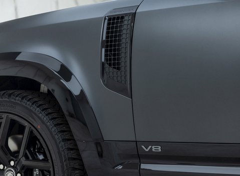 Land Rover Defender 90 V8 Carpathian Edition URBAN 23