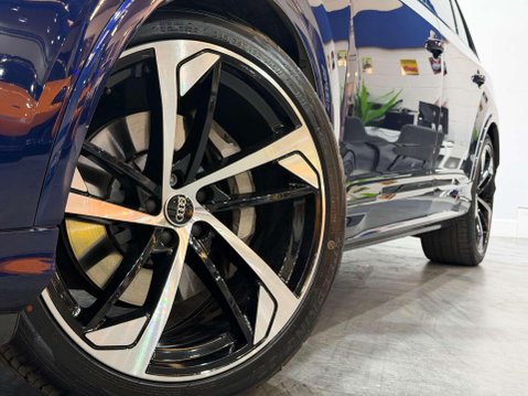 Audi Q7 3.0 TFSI V6 55 Black Edition SUV 5dr Petrol Tiptronic quattro Euro 6 (s/s) 47