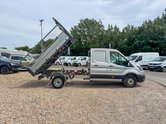 Ford Transit Tipper LWB L3 Leader 350 Storage Area EURO 6 6