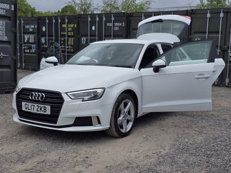 Audi A3 1.6 TDI Sport Sportback 5dr Diesel S Tronic Euro 6 (s/s) (110 ps) 7