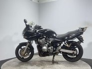 Suzuki Bandit 600 GSF 2003 43K PROJECT BIKE SPARES OR REPAIR FAIRED MODEL 600CC 4