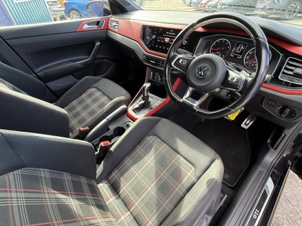 Volkswagen Polo 2.0 TSI GPF GTI Hatchback 5dr Petrol DSG Euro 6 (s/s) (200 ps)