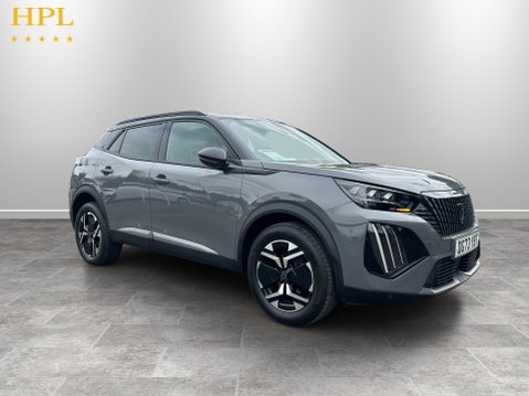 Peugeot 2008 1.2 PureTech GT SUV 5dr Petrol EAT Euro 6 (s/s) (130 ps) Air Con - Alloys - 1