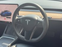 Tesla Model 3 Saloon 4dr Electric Auto RWD (241 bhp) 11