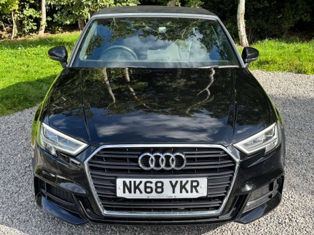 Audi A3 1.6 A3 S Line TDI 2dr 12