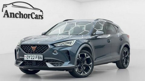 Cupra Formentor 2.0 TSI VZ2 SUV 5dr Petrol DSG 4Drive Euro 6 (s/s)