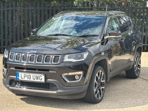 2018 Jeep Compass