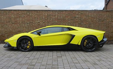 Lamborghini Aventador LP720-4 50th Anniversary 15