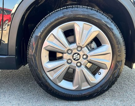 Suzuki Vitara 1.4 Vitara SZ-T Boosterjet MHEV 5dr 15