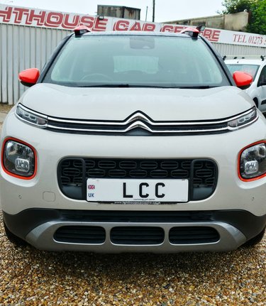 Citroen C3 Aircross 1.2 PURETECH FLAIR S/S EAT6 AUTOMATIC! FULL SERVICE HISTORY! 3