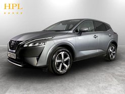 Nissan Qashqai 1.3 DIG-T MHEV N-Connecta SUV 5dr Petrol Hybrid XTRON Euro 6 (s/s) (158 ps)