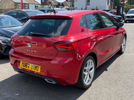 SEAT Ibiza TSI FR 31