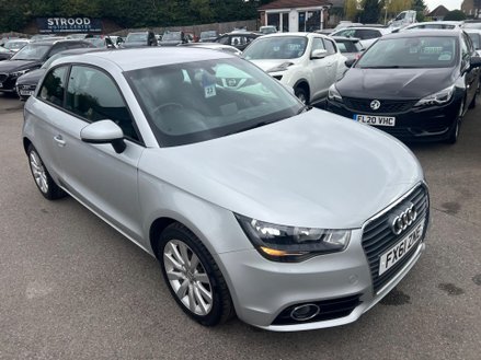 Audi A1 1.4 TFSI Sport Euro 5 (s/s) 3dr