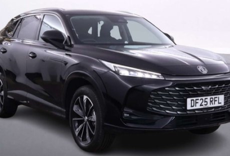 MG HS 1.5 T-GDI SE SUV 5dr Petrol DCT Euro 6 (s/s) (169 ps)