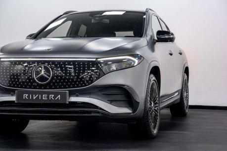 Mercedes-Benz EQA EQA 350 AMG Line Premium Plus 4M 4WD 5dr 8