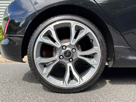 Ford Fiesta ST-LINE X EDITION MHEV 10