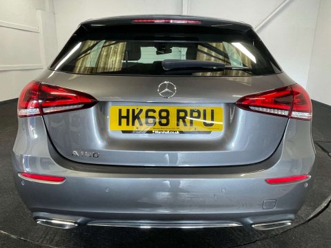 Mercedes-Benz A Class 1.3 A 180 Sport Executive Manual 5dr 4