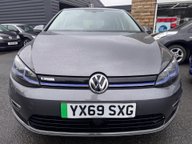 Volkswagen Golf E-GOLF 4