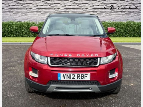 Land Rover Range Rover Evoque 2.2 Range Rover Evoque Pure Tech SD4 Auto 4WD 5dr 2